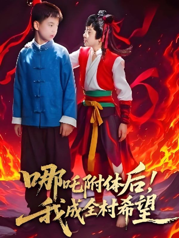 哪吒附体后！我成全村的希望(全集)