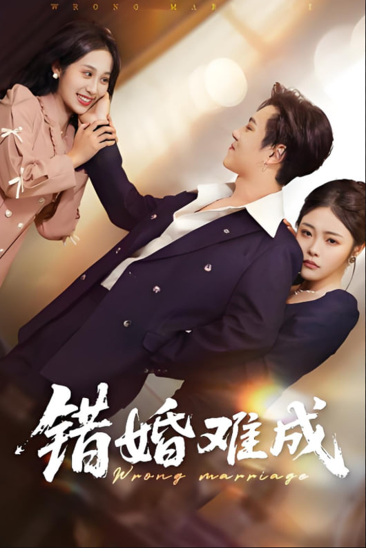 错婚难成(全集)