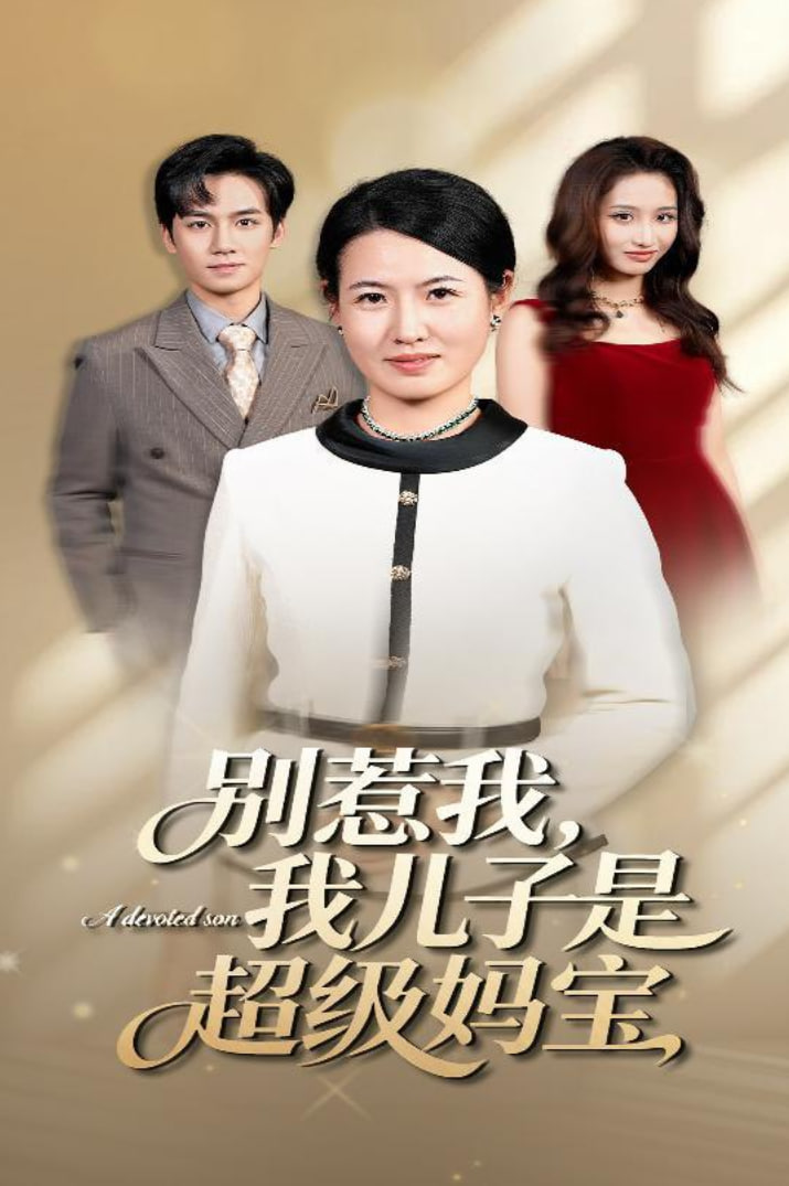 别惹我我儿子是超级妈宝(全集)