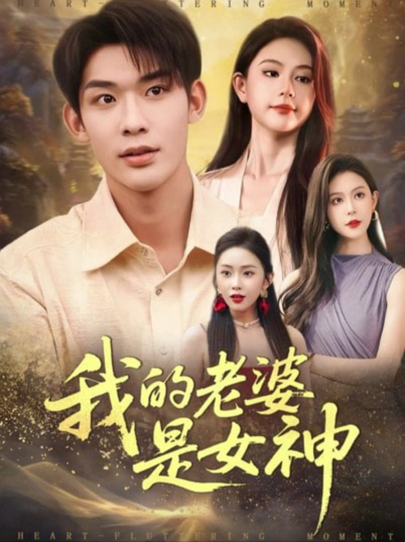 我的老婆是女神(全集)